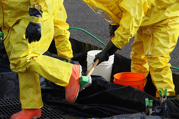 Licensed Unattended Death Cleanup service in Long Beach, MD - Four Month Blood Cleanse